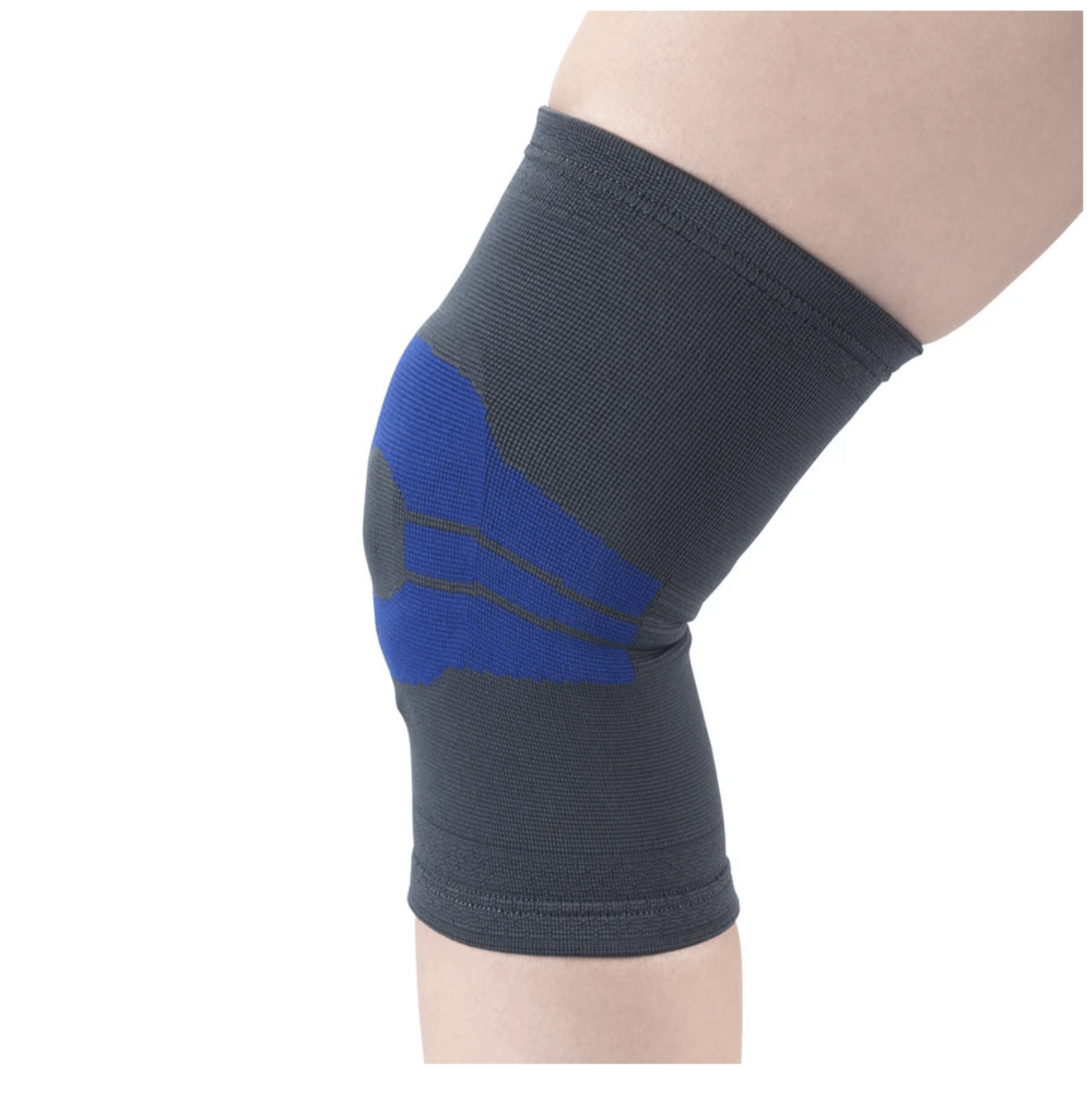 2436 / KNEE SUPPORT WITH COMPRESSION GEL INSERT – Med Braces