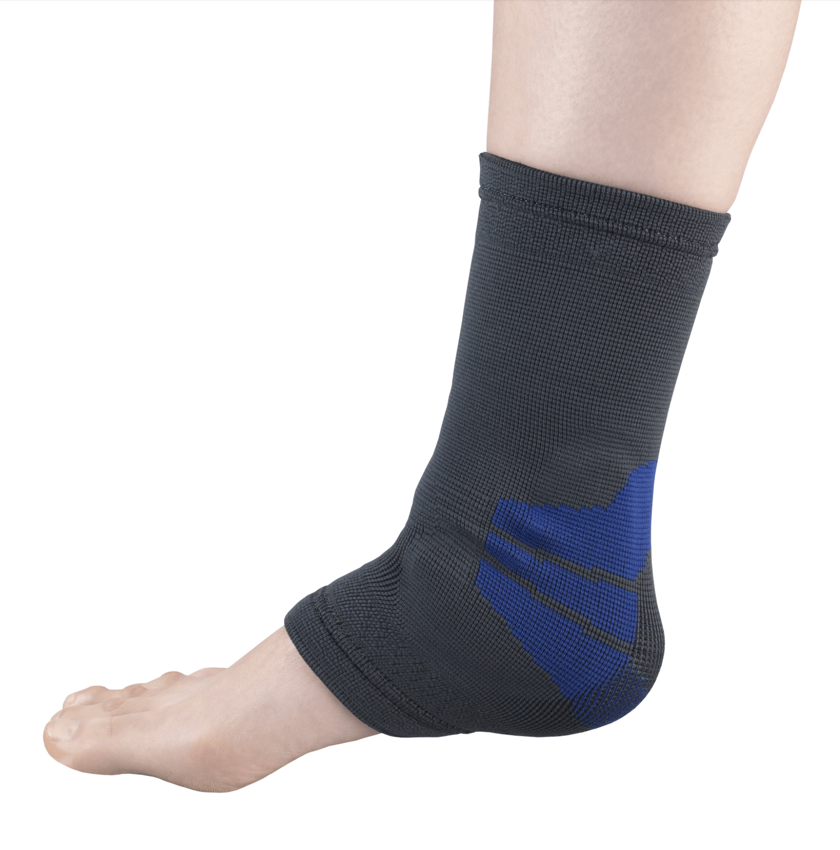 Ankle Support with Compression Gel Insert