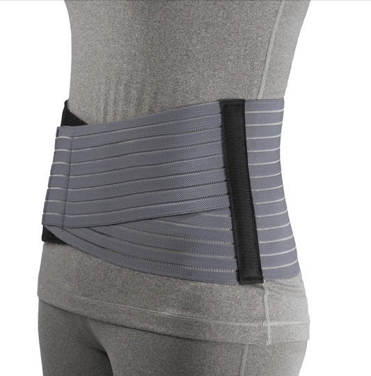 2889 / 7" LIGHTWEIGHT ELASTIC LUMBOSACRAL SUPPORT