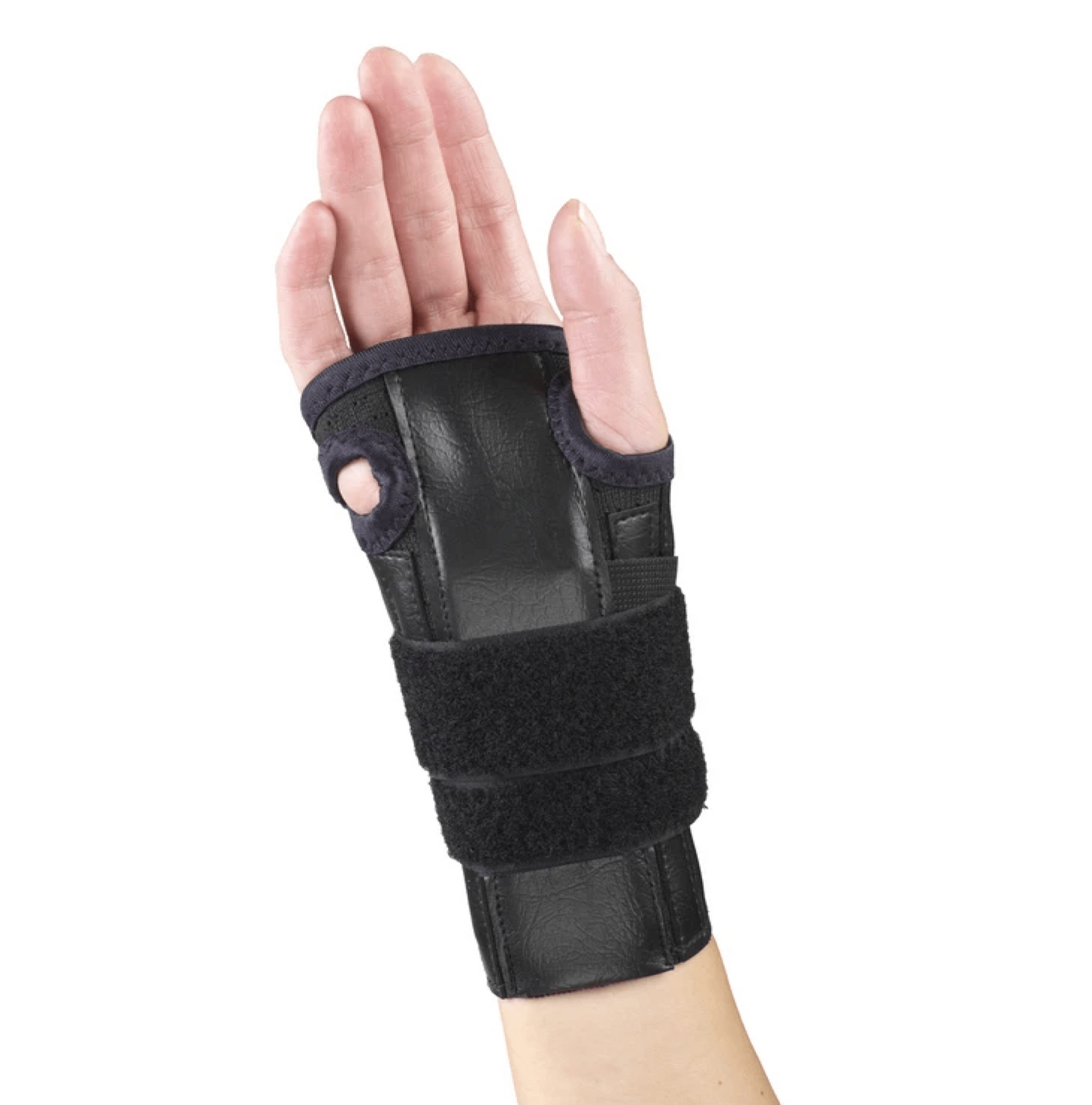 Elastic Cock-Up Wrist Splint / Reversible